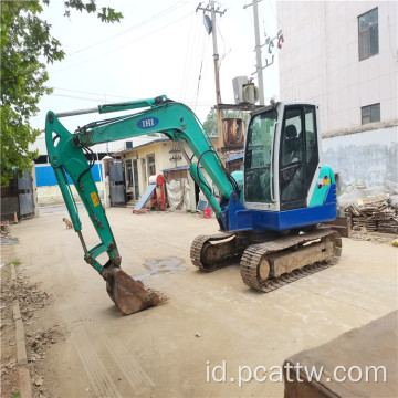 Ihi compact mini excavator digunakan